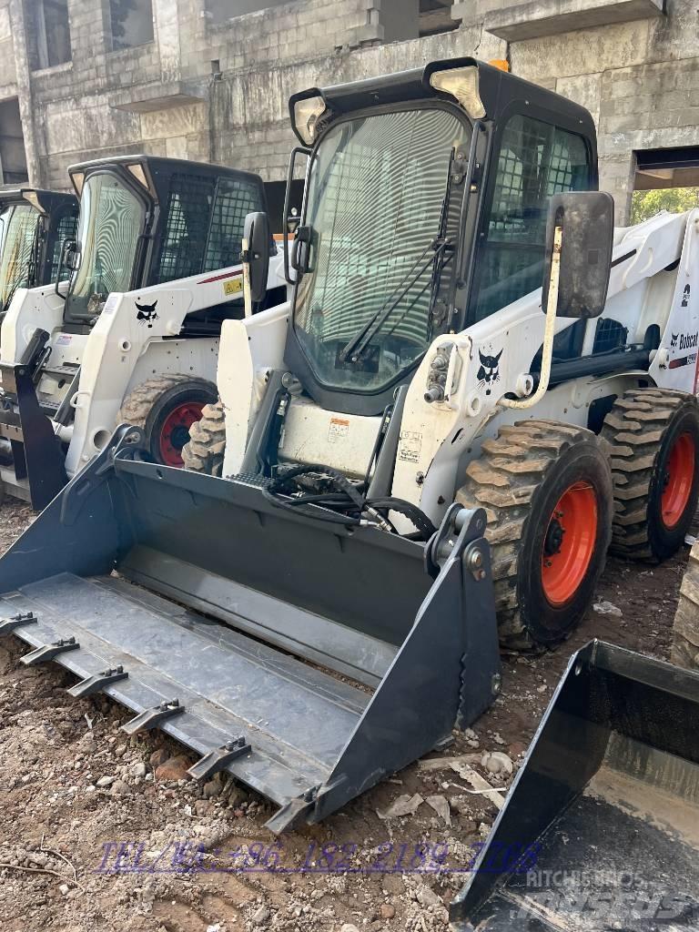 Bobcat S 630 Liukuohjatut kuormaajat