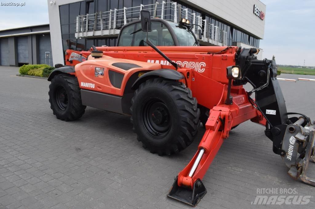Manitou MT 1440 Kurottajat