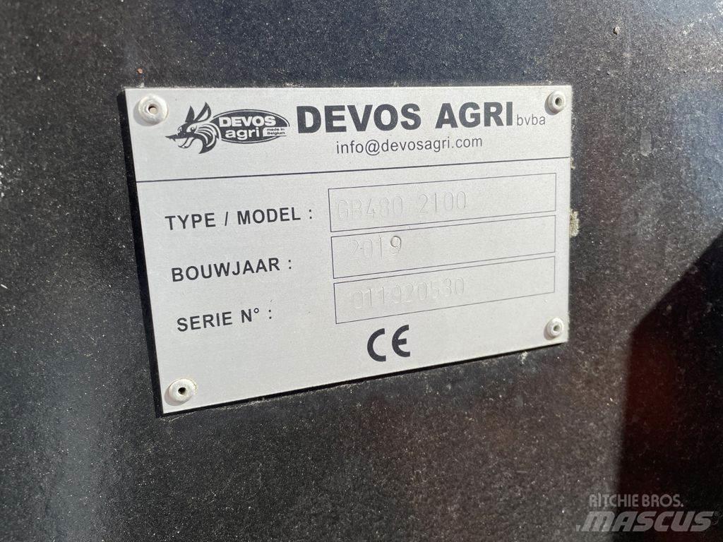 Terex TL120 Pyöräkuormaajat