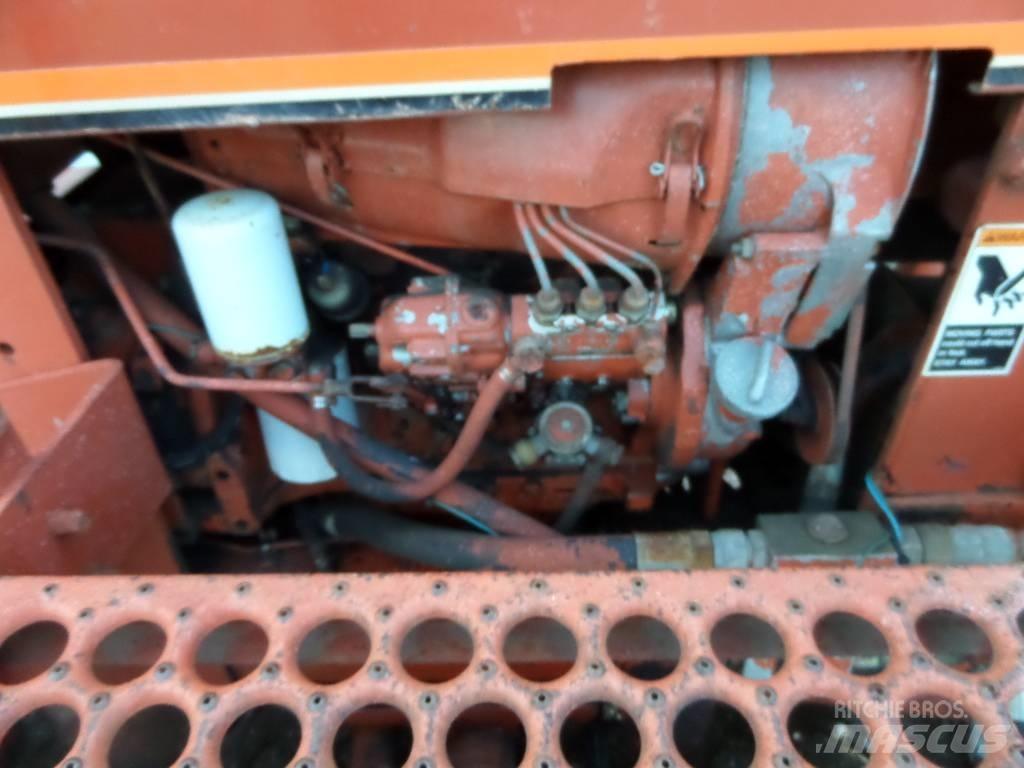 Ditch Witch 4010 DD Ketjukaivurit