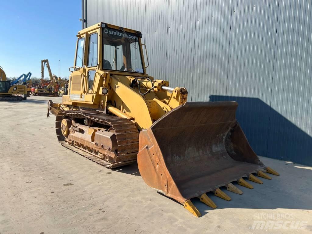 CAT 953 - Ripper Telakuormaajat