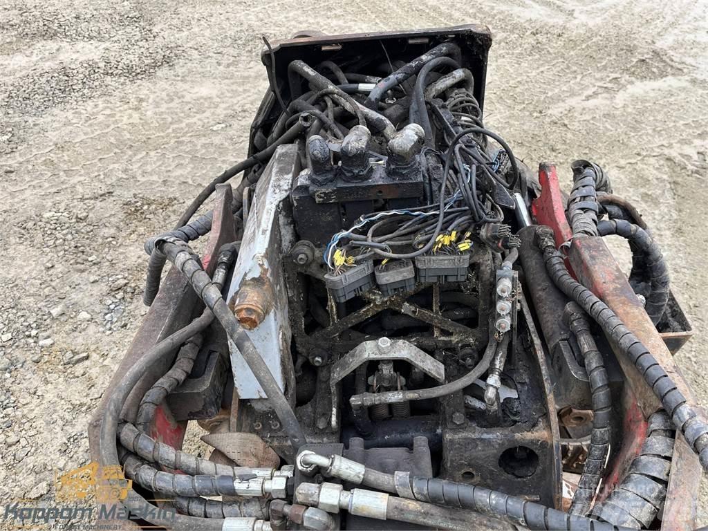 Valmet 350.1 Hakkuupäät