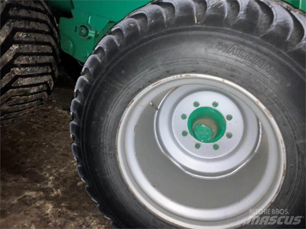 Hawe 2500 D Viljavaunut