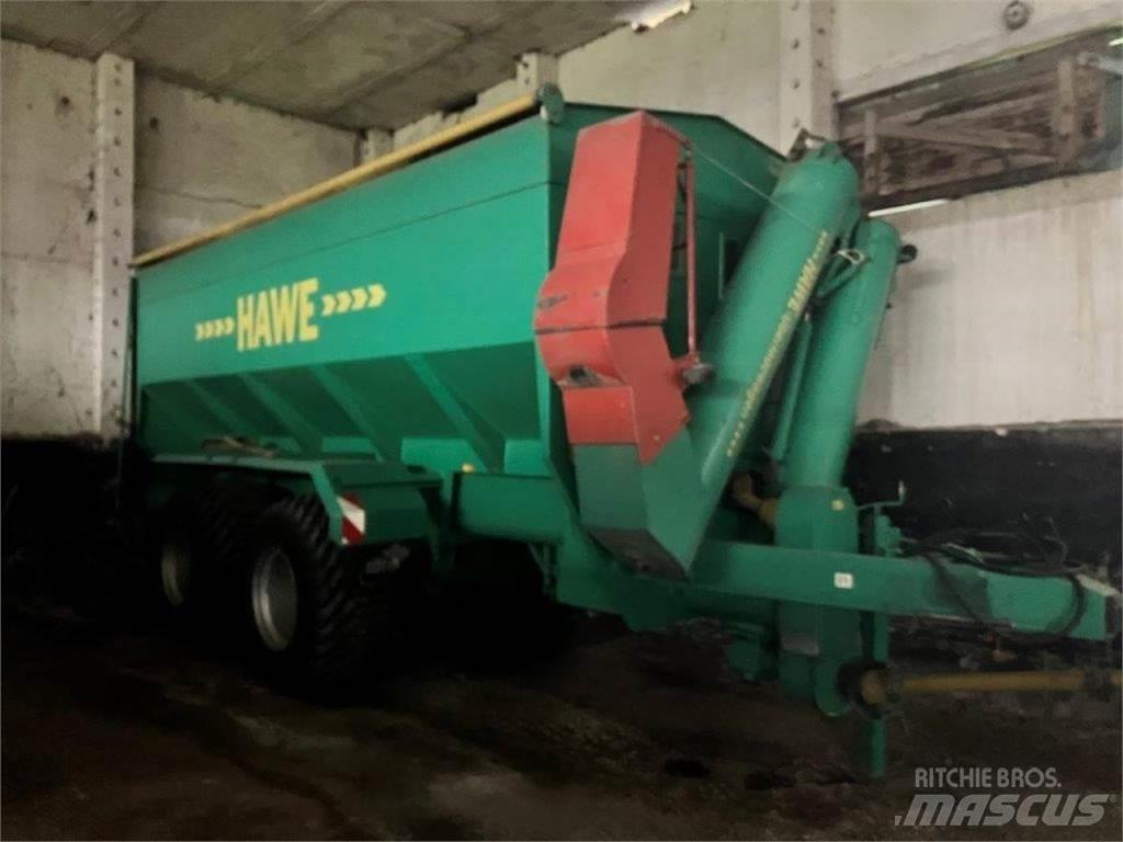 Hawe 2500 D Viljavaunut