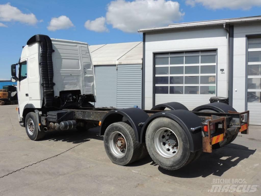 Volvo FH 400 Kuorma-autoalustat