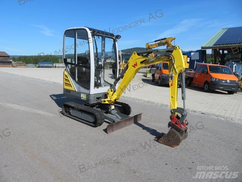 Neuson Et 16 Minikaivukoneet < 7t