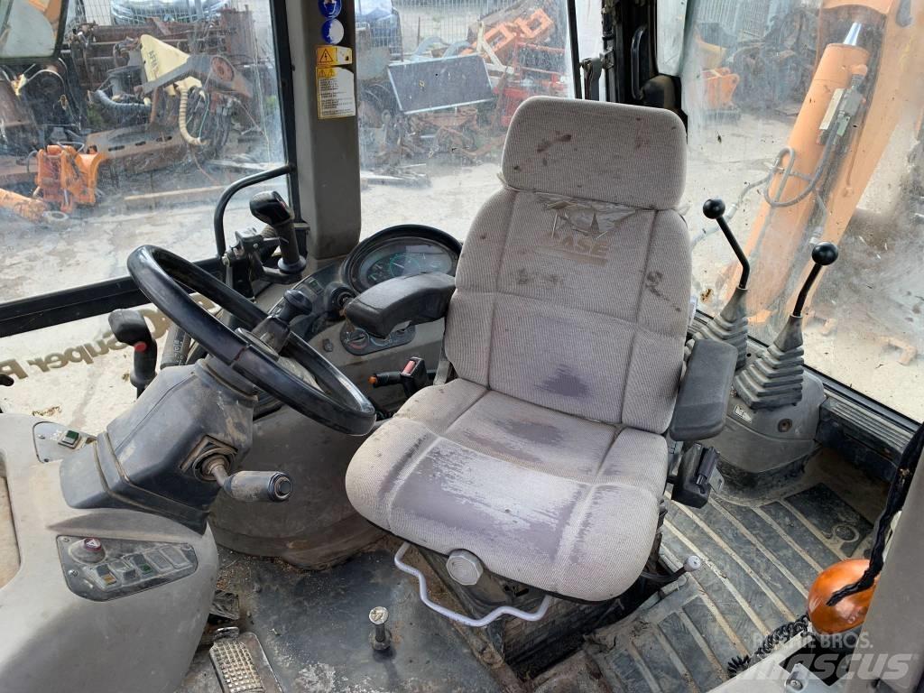 CASE 580SR4PT Kaivurikuormaajat