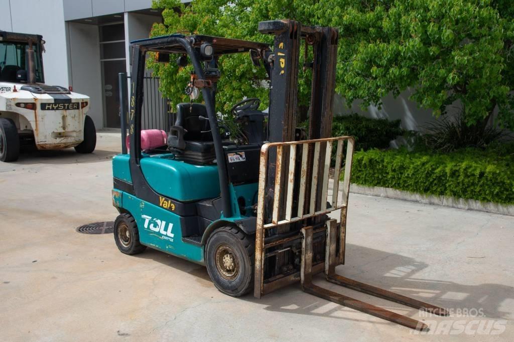 Yale GLP050LX Nestekaasutrukit