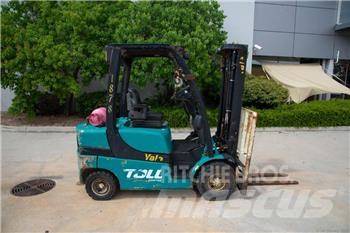Yale GLP050LX Nestekaasutrukit