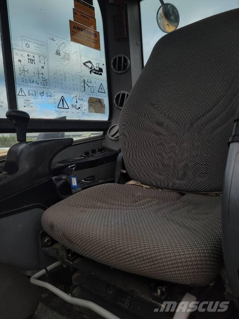 Volvo ECR 88 D Midikaivukoneet 7t - 12t