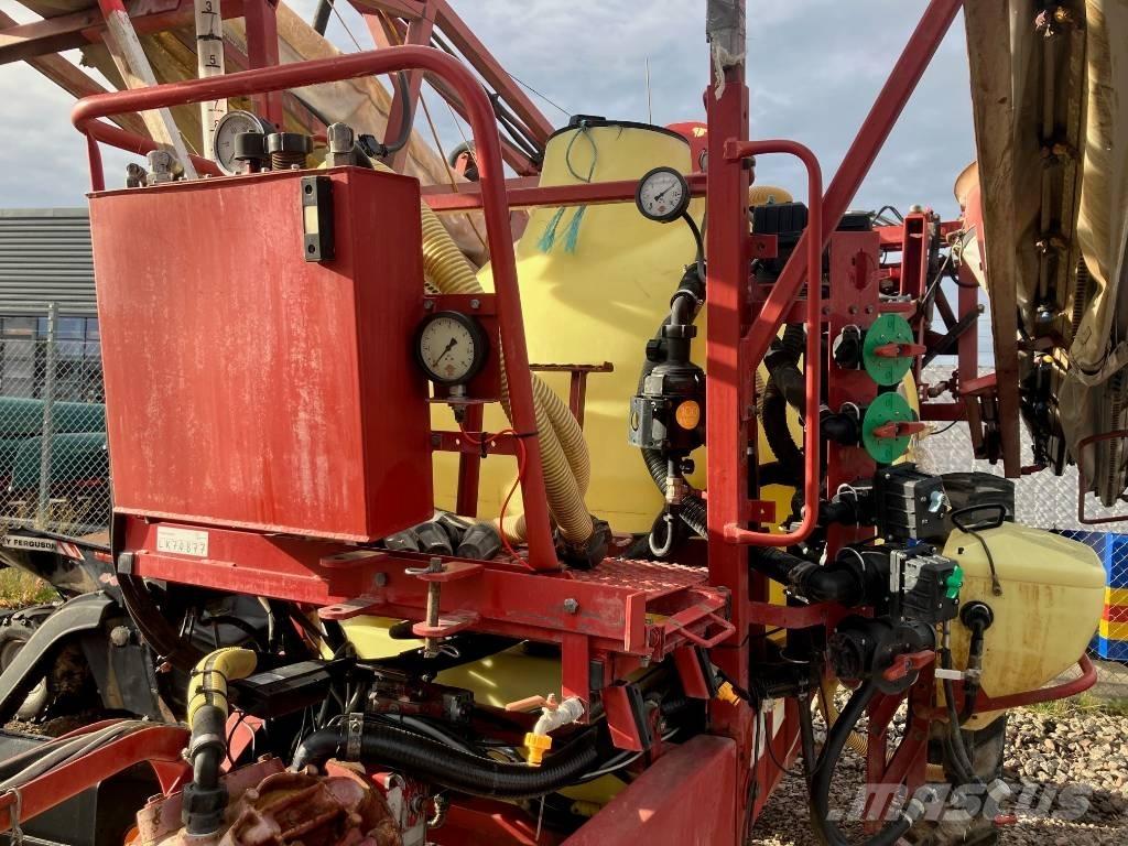 Hardi Commander Twin Hinattavat ruiskut