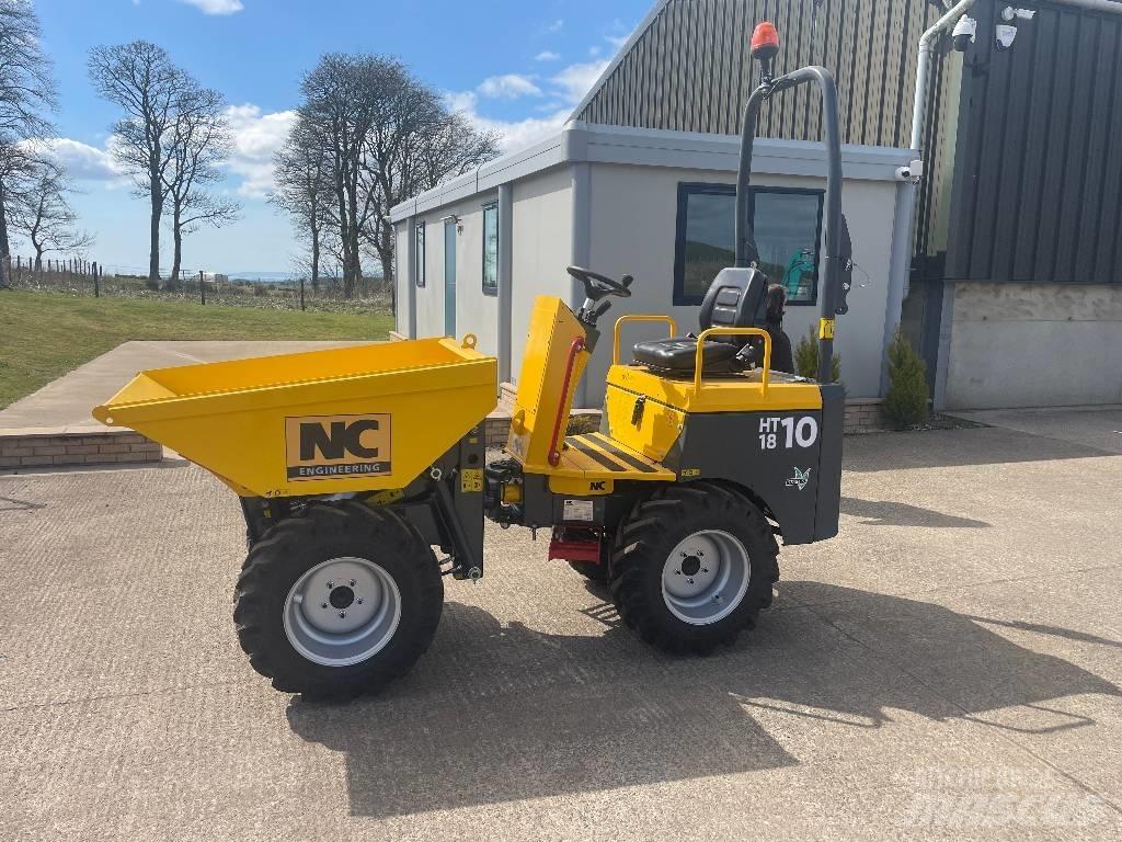 NC HT 1810 Minidumpperit