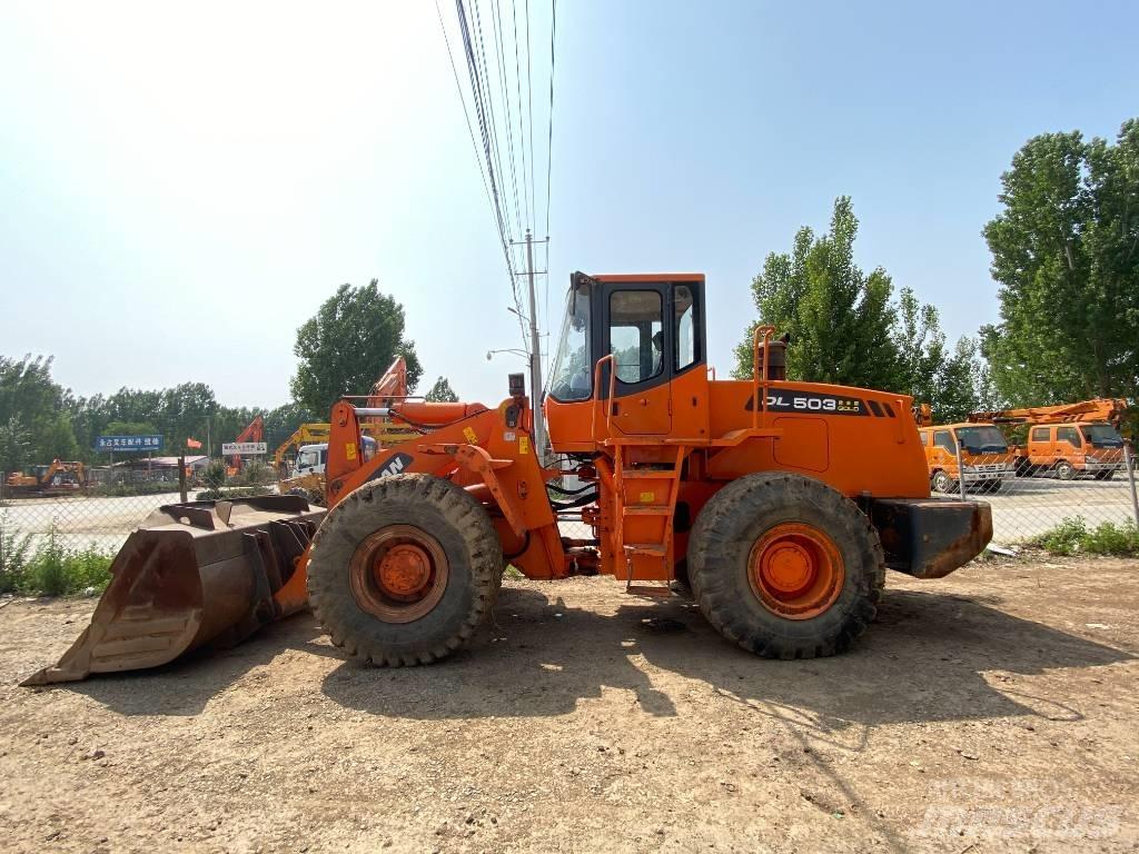 Doosan DL503 Kaivurikuormaajat