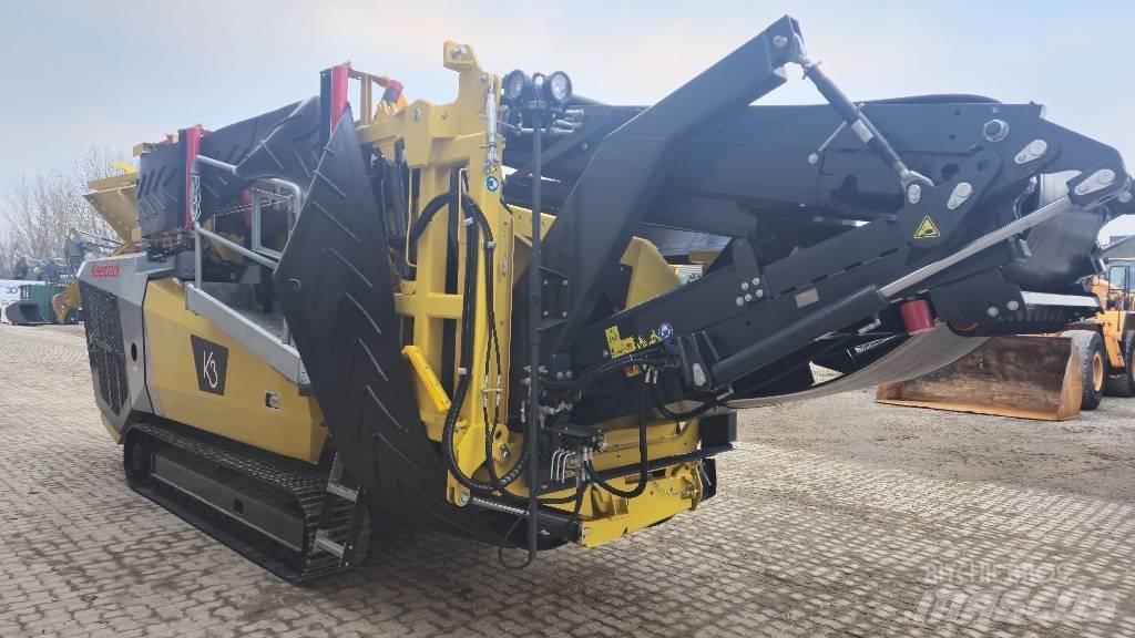 Keestrack K3 Seulat