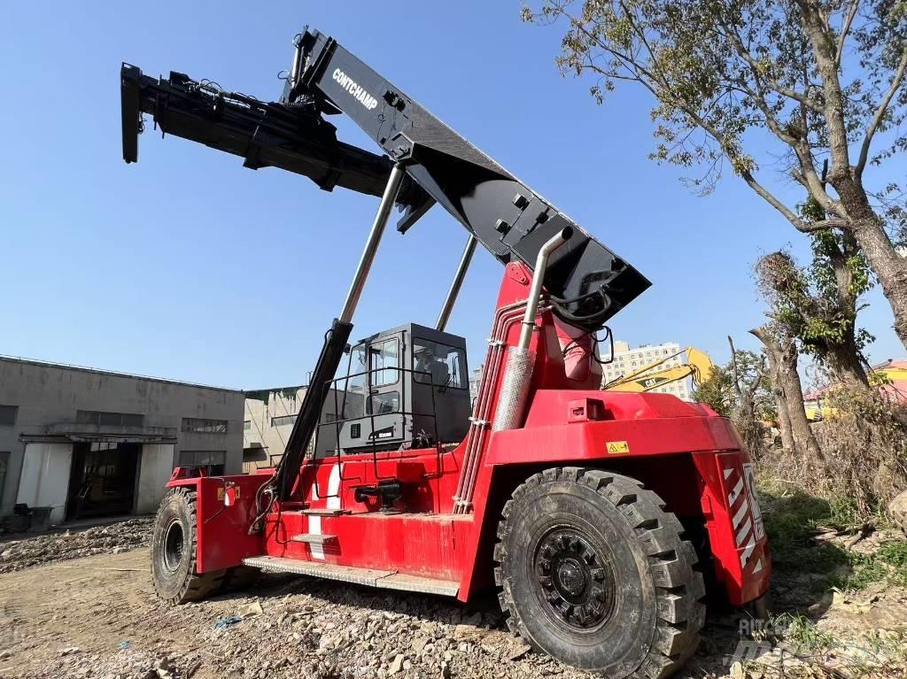 Kalmar DRT 450 Konttikurottajat