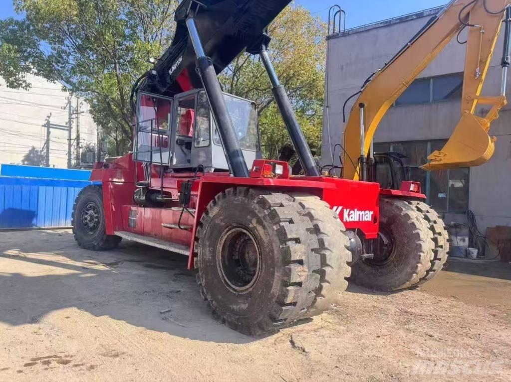 Kalmar DRT 450 Konttikurottajat