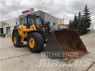Volvo L 180 G Pyöräkuormaajat