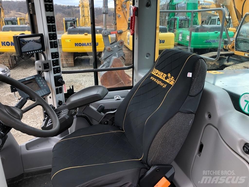 Volvo L 180 G Pyöräkuormaajat