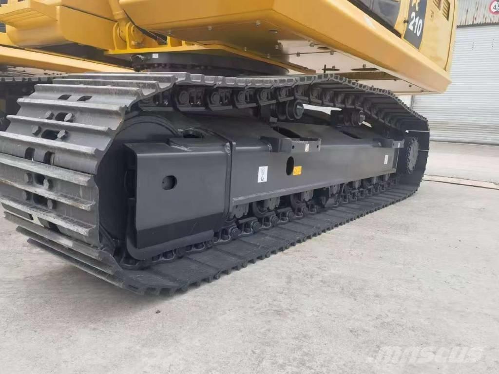 Komatsu PC 210 Telakaivukoneet