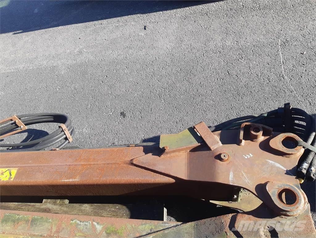 Loglift F59 Kuormatraktorinosturit