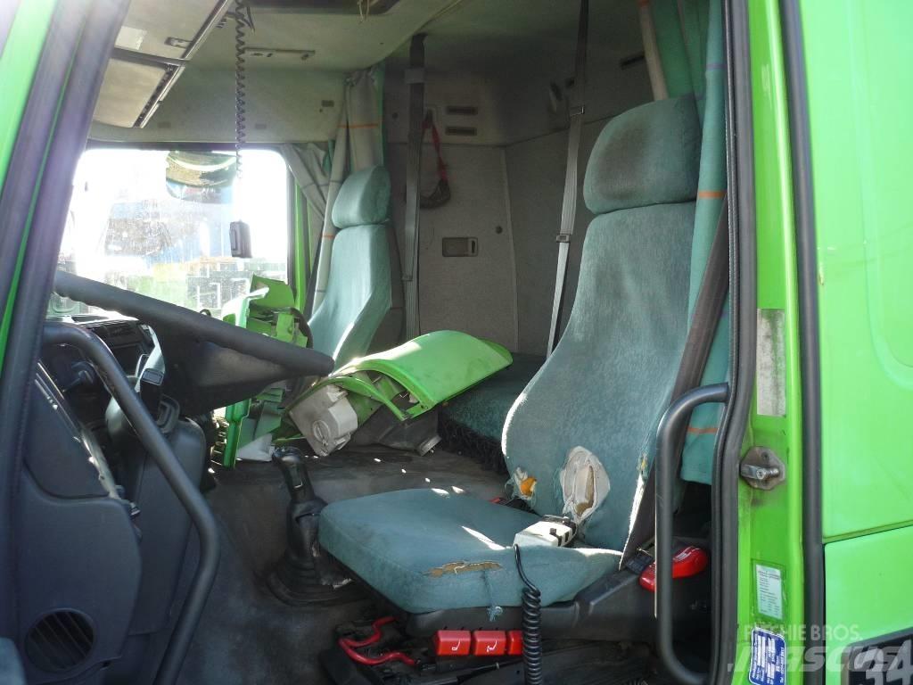 Volvo FM12 Ohjaamot ja sisustat