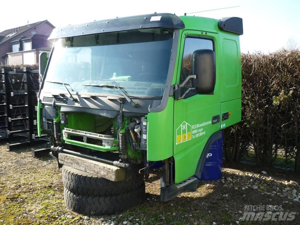 Volvo FM12 Ohjaamot ja sisustat