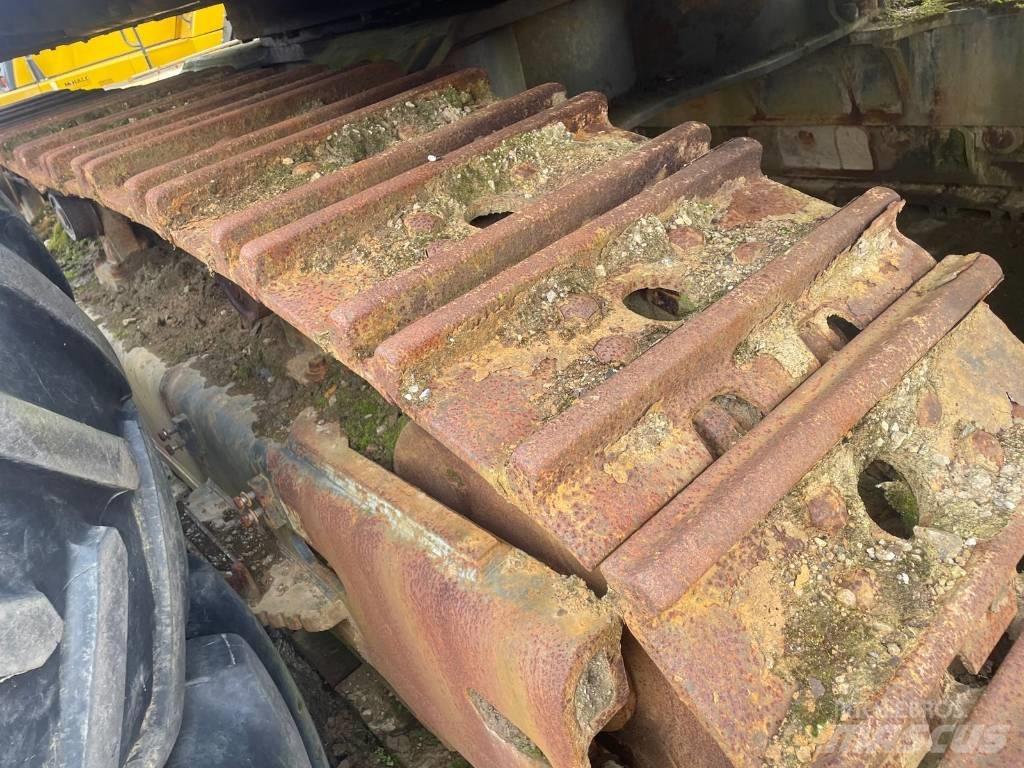 Komatsu PC700LC-11 Telakaivukoneet