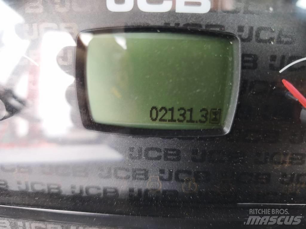 JCB 3 CX Compact Kaivurikuormaajat