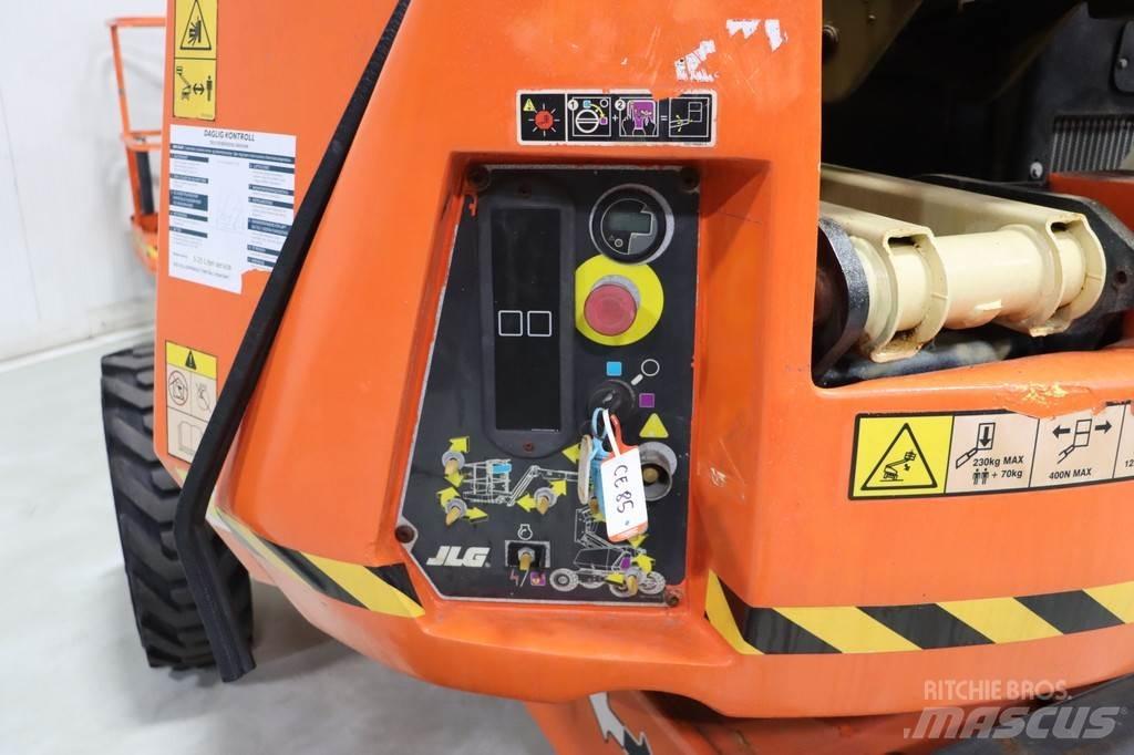 JLG H340AJ Kuukulkijat