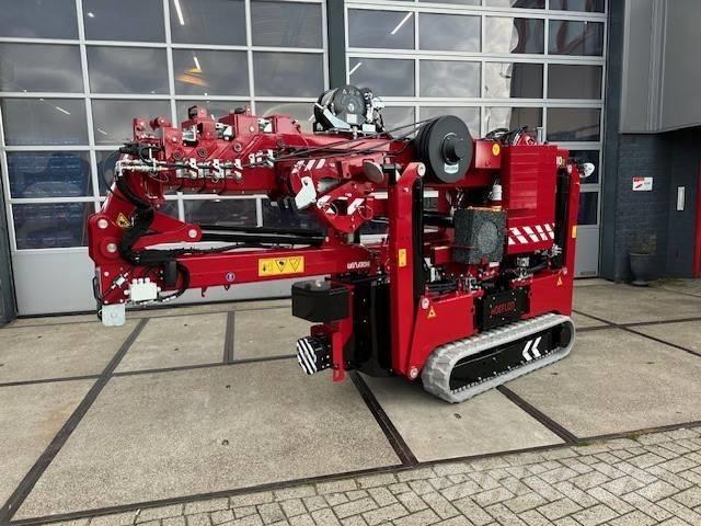 Hoeflon C10e Mininosturit