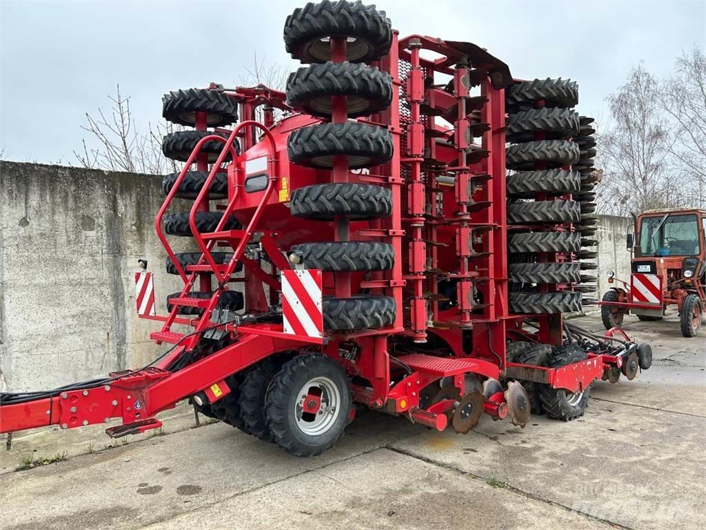 Horsch Pronto 8 DC Kylvölannoittimet