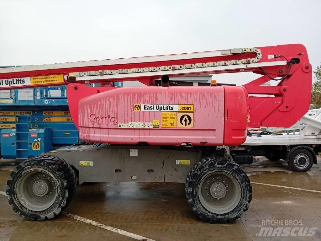 Genie Z80 Kuukulkijat