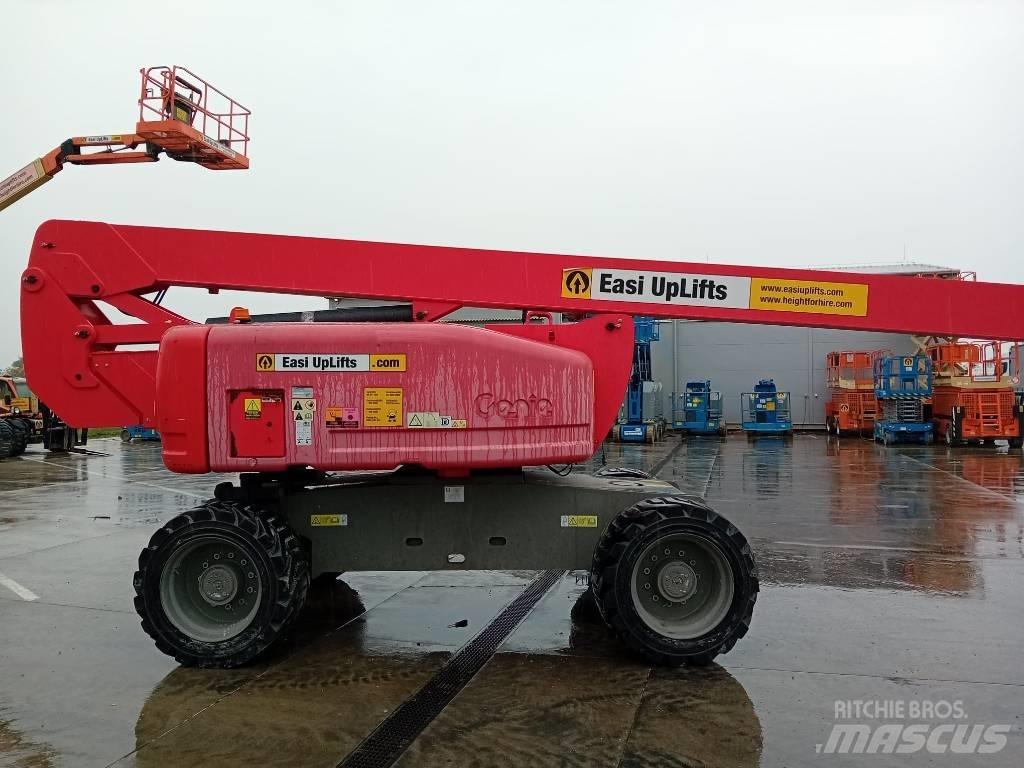 Genie Z80 Kuukulkijat