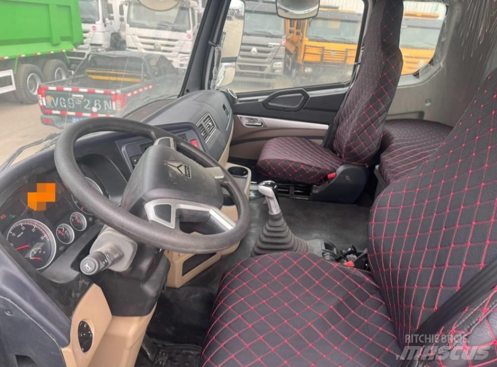 Howo NX Vetopöytäautot