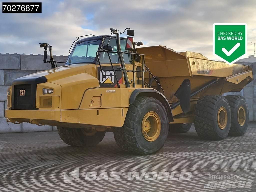 CAT 745 C Dumpperit