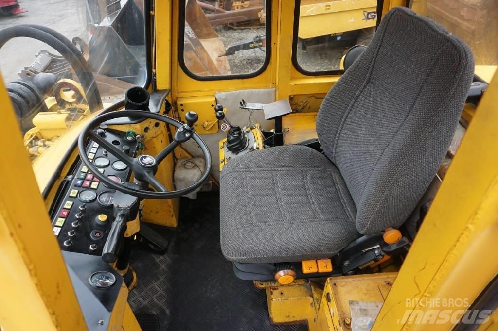 Volvo 4500 Pyöräkuormaajat