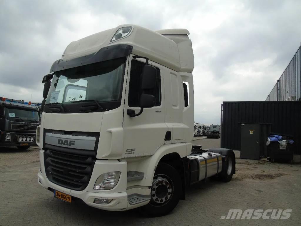 DAF CF 400 Vetopöytäautot