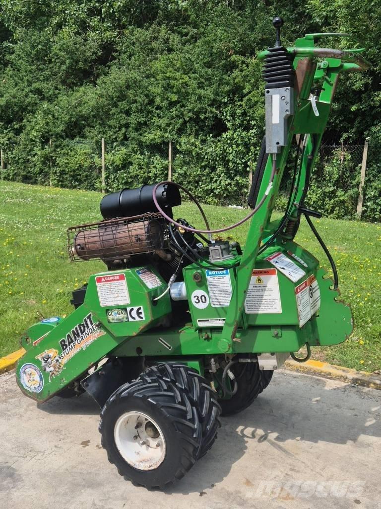 Bandit HB20N Kantojyrsimet