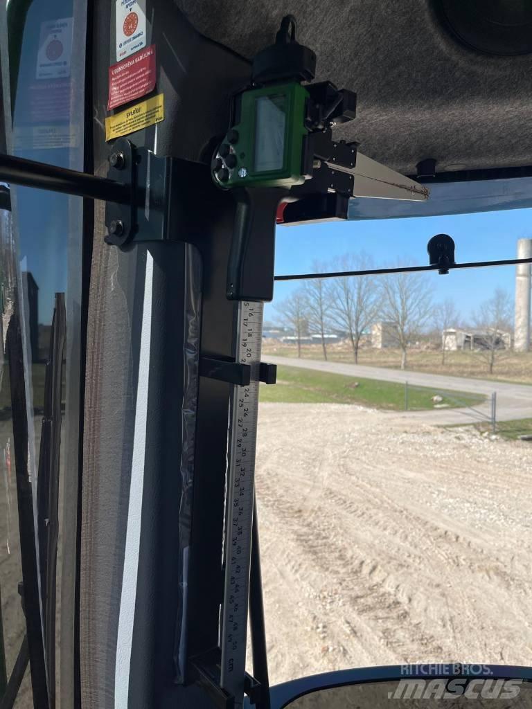 John Deere 1170G Harvesterit