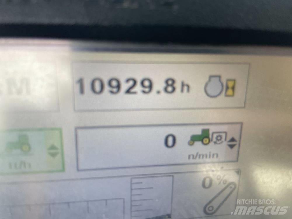 John Deere 6140 R Traktorit