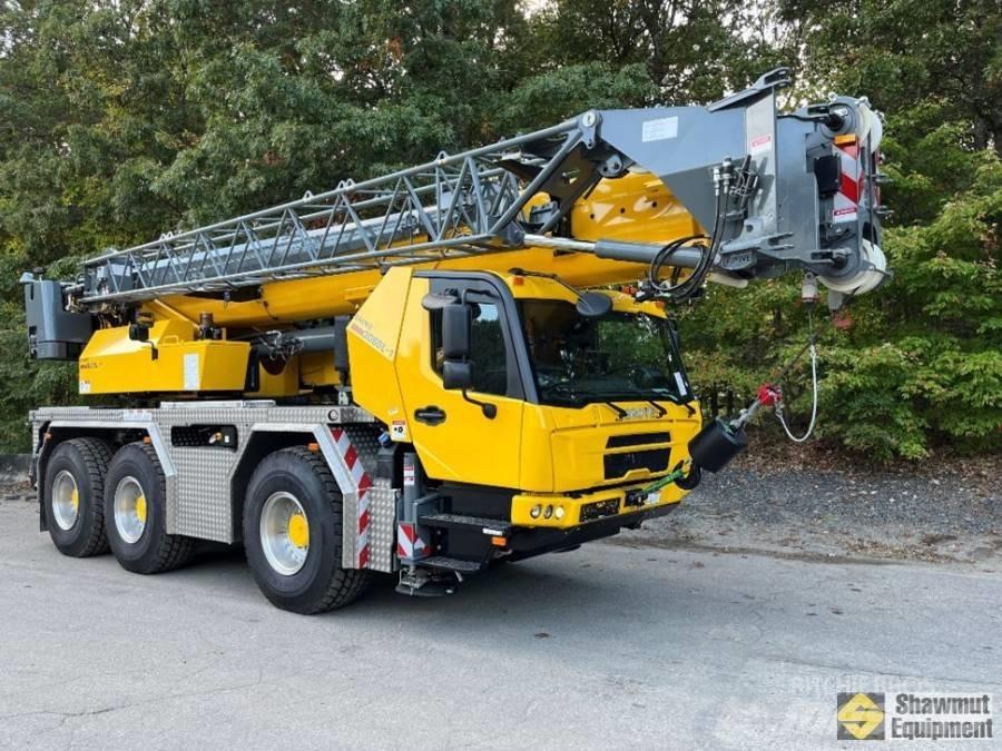 Grove GMK3060L-1 Mobiilinosturit