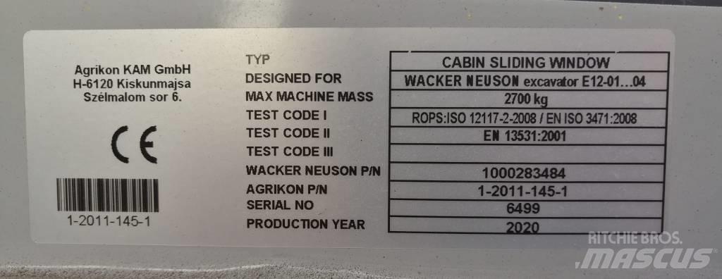 Wacker Neuson ET Muut