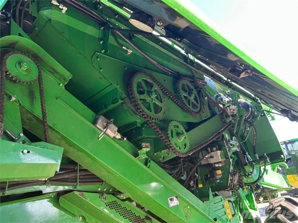John Deere T660 Leikkuupuimurit