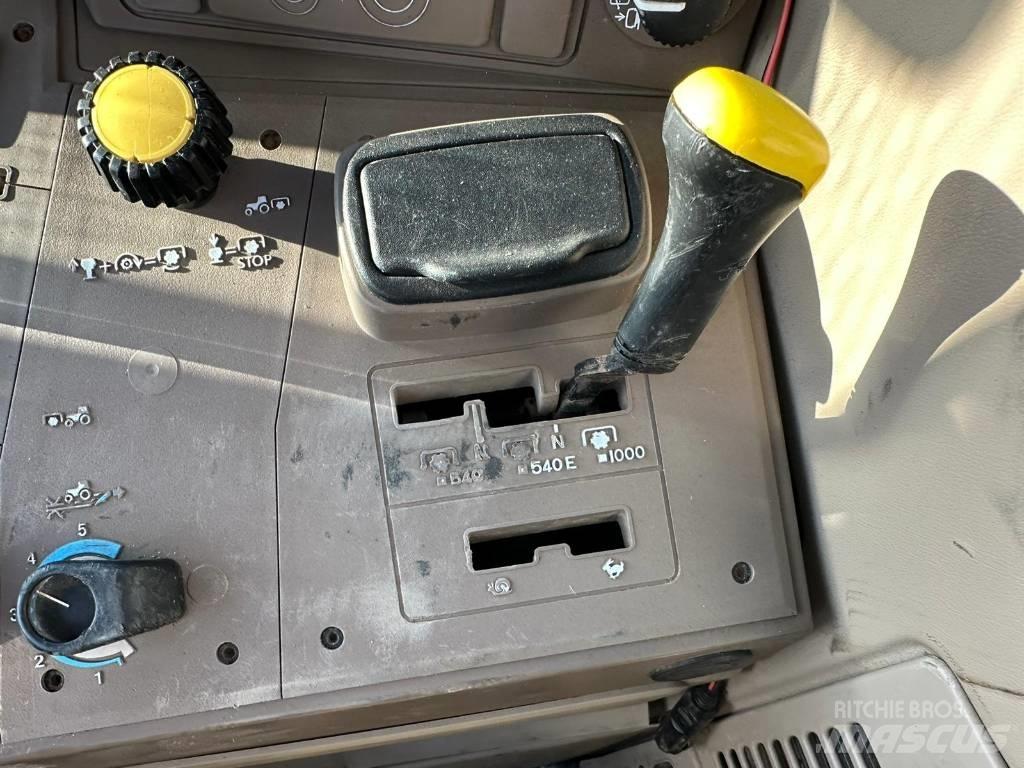 John Deere 6230 Traktorit