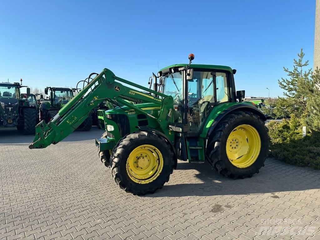John Deere 6230 Traktorit