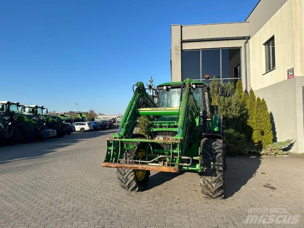 John Deere 6230 Traktorit