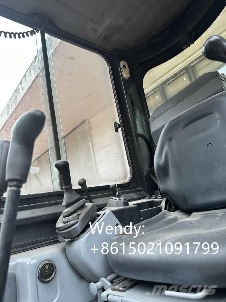 Kobelco SK 55 Minikaivukoneet < 7t
