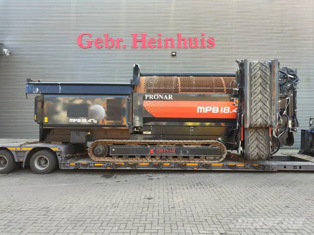 Pronar MPB 18.47G Rumpuseulat