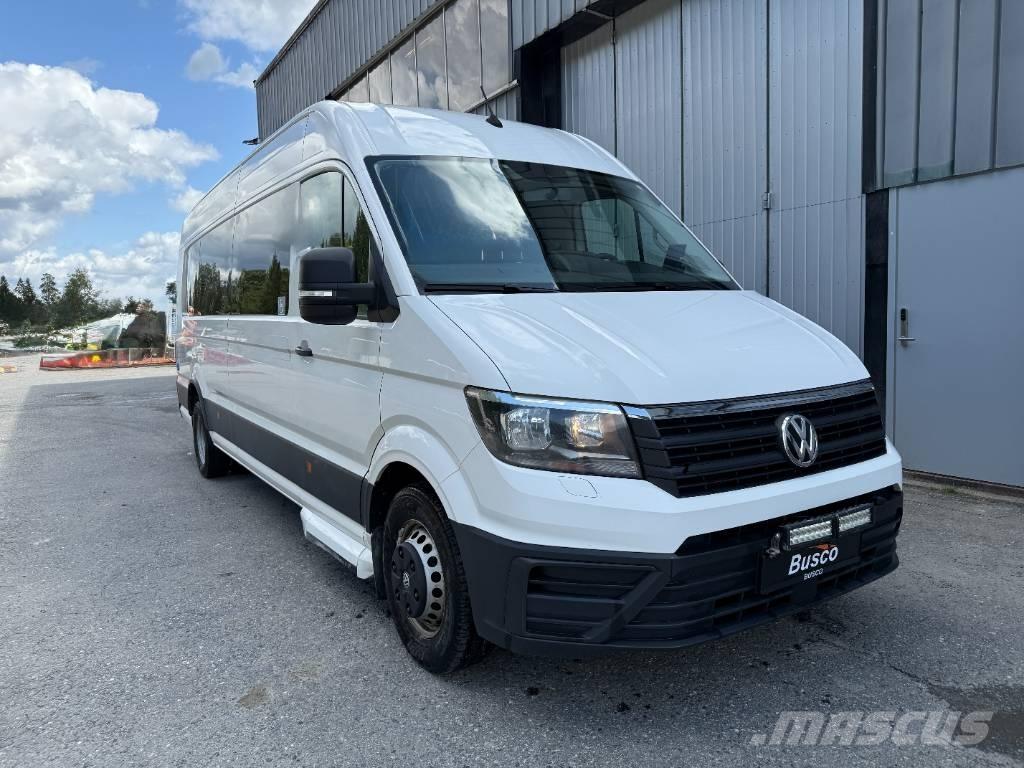 Volkswagen Crafter Minibussit