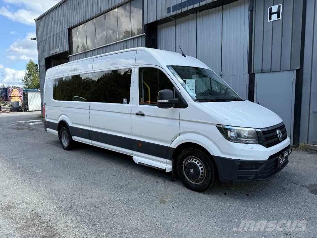 Volkswagen Crafter Minibussit